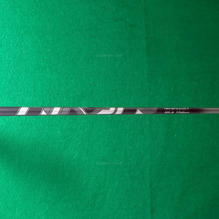 PXG 0211 12° Driver Fujikura Air Speeder 50-A Graphite Seniors