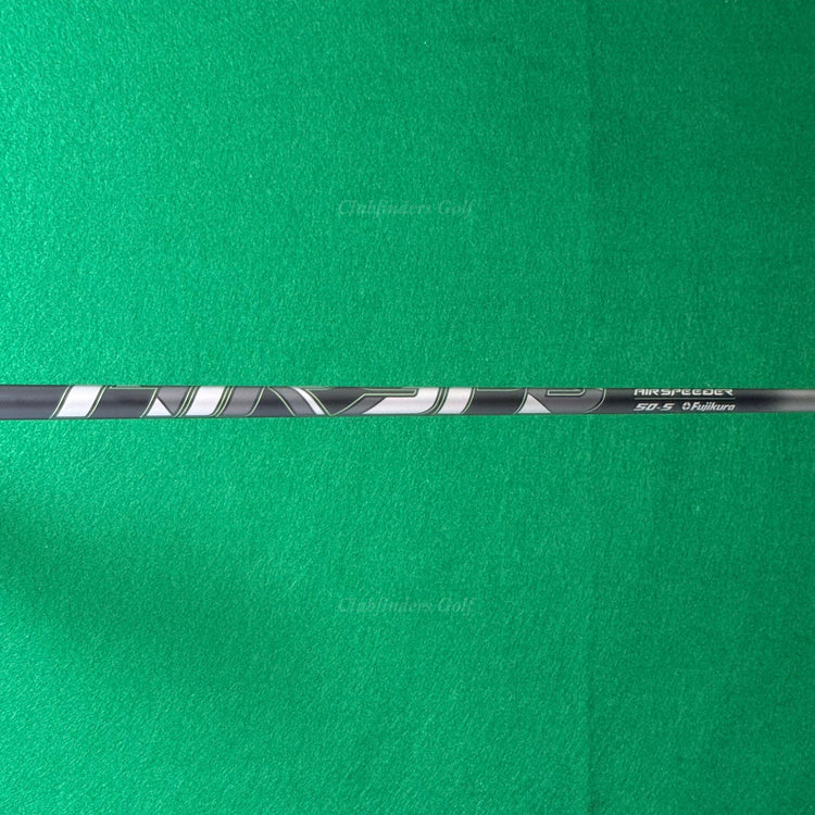 TaylorMade Qi35 LS 8° Driver Fujikura Air Speeder 50-S Graphite Stiff