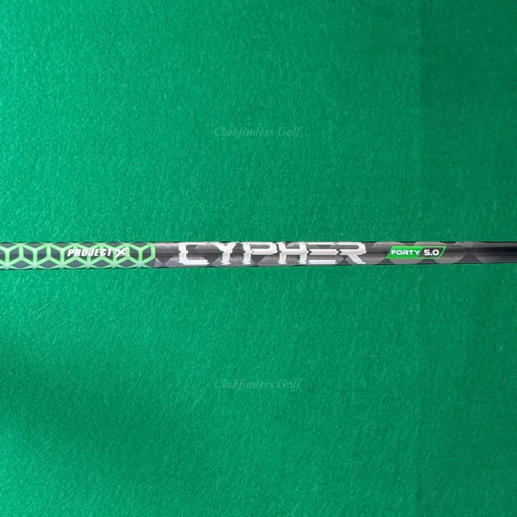 Callaway EPIC MAX 12° Driver Project X Cypher Forty 5.0 Graphite Seniors