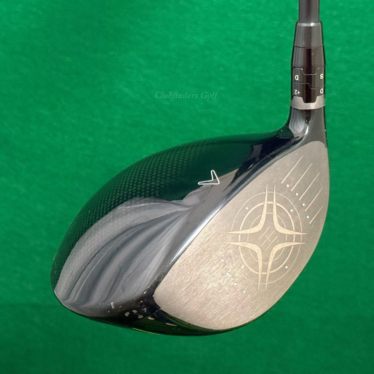 Callaway EPIC MAX 12° Driver Project X Cypher Forty 5.0 Graphite Seniors