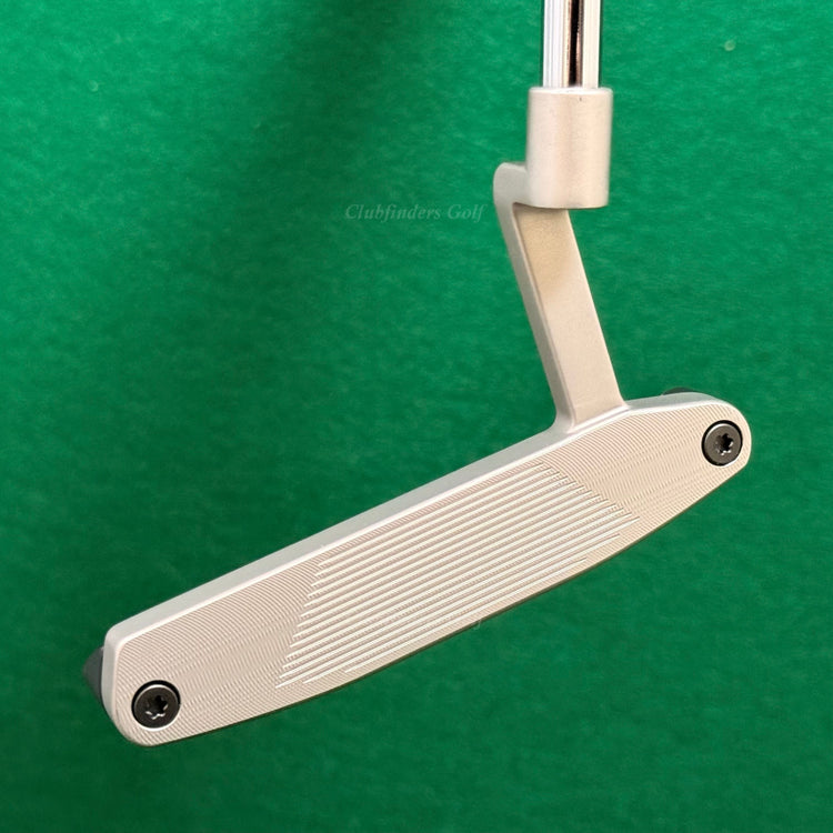 TaylorMade SYSTM2 Juno 12 34.75" Plumbers-Neck Putter KBS w/HC