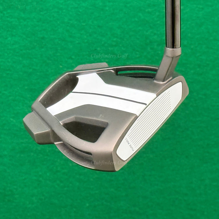 TaylorMade Spider Tour X #3 34.25" X3 Slant-Neck Putter KBS w/Super Stroke & HC