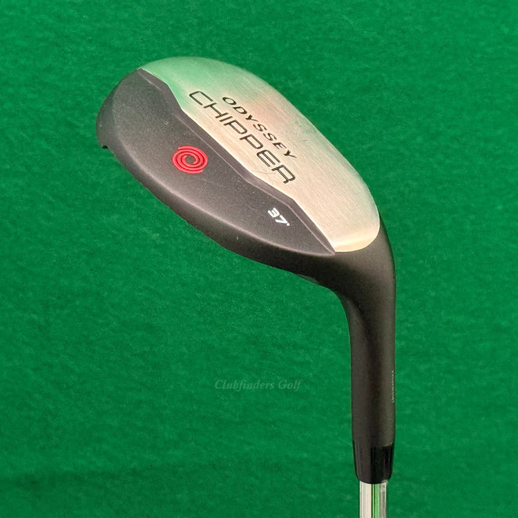 Lady Odyssey 2025 Chipper 37° Chipping Iron Wedge Factory Steel Wedge Flex