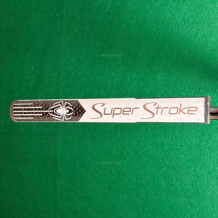 TaylorMade Spider ZT-Max Milled 34.75" CS Mallet Putter KBS w/SuperStroke & HC