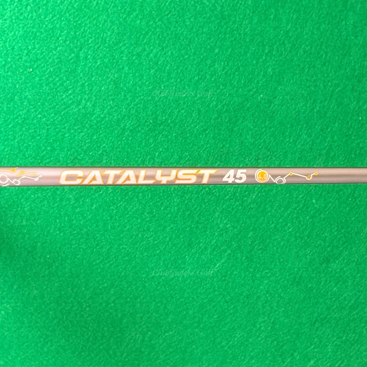 Lady Callaway Mavrik Max W 2020 5H,6-AW Iron Set Catalyst 45 4.0 Graphite Ladies