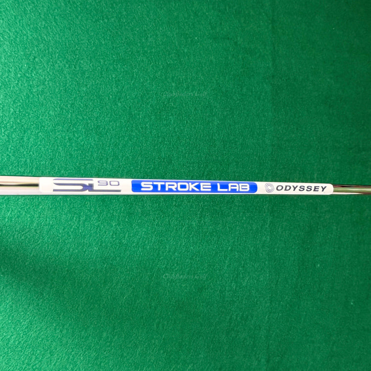 Odyssey Ai-ONE Square 2 Square DW 35" Putter Stroke Lab SL90 w/HC
