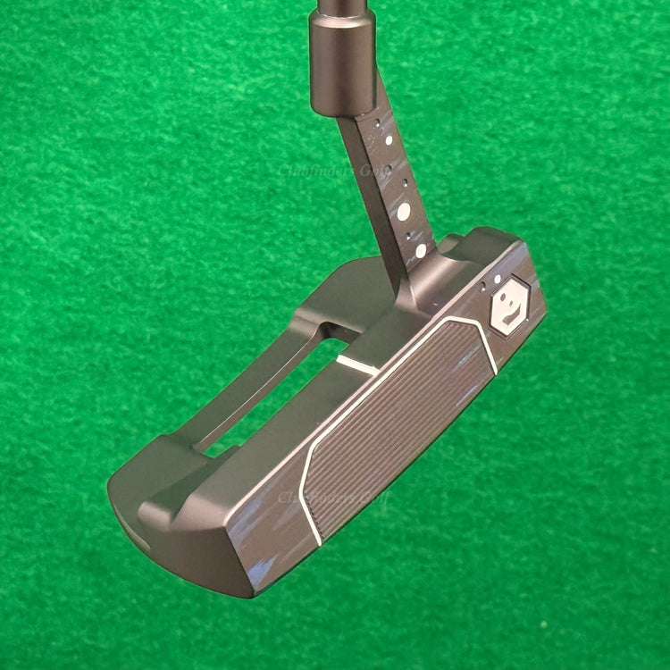 Bettinardi 2026 ANTIDOTE Hexperimental #7 35" Heel-Shafted Putter w/ HC