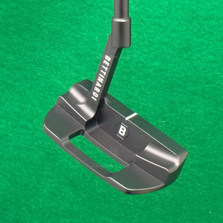 Bettinardi 2026 ANTIDOTE Hexperimental #7 35" Heel-Shafted Putter w/ HC