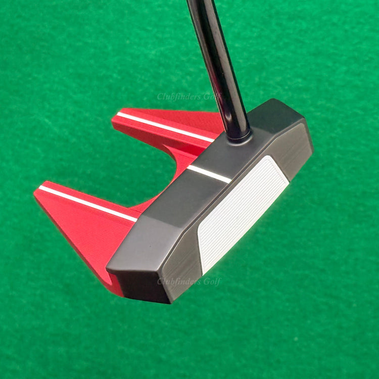 Odyssey '26 S2S Tri-Hot #7 SB 34" Single-Bend Mallet Putter SL120 w/Super Stroke
