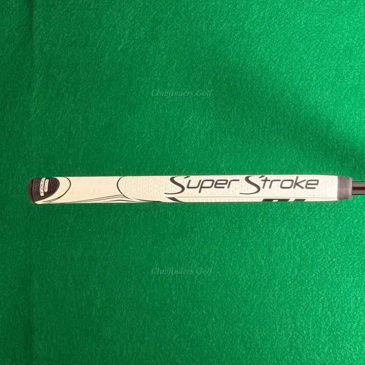 Odyssey '26 S2S Tri-Hot #7 SB 34" Single-Bend Mallet Putter SL120 w/Super Stroke