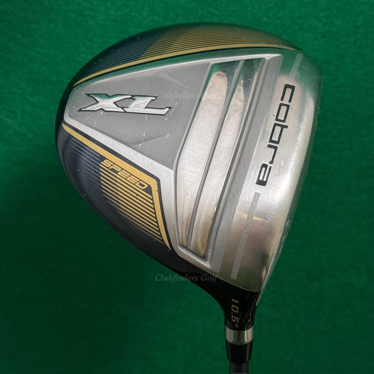 Cobra King XL Speed 10.5° Driver Factory XL Graphite Regular