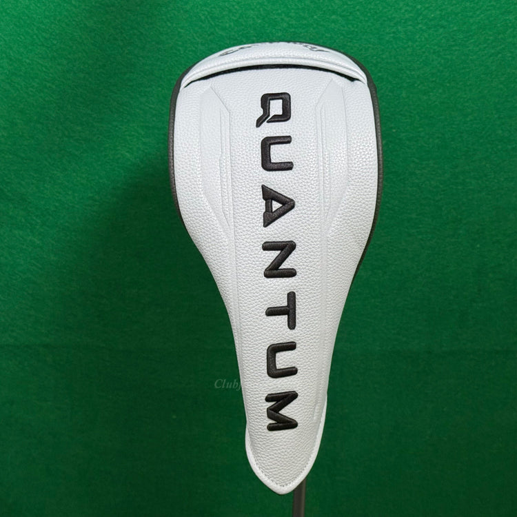 Callaway '26 Quantum Max 10.5° Driver Denali Blue 50g 6.0 Graphite Stiff w/ HC