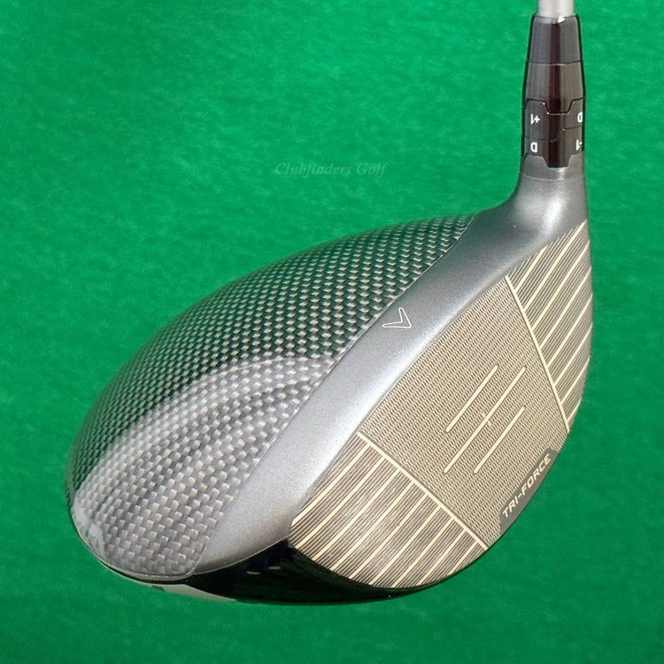Callaway '26 Quantum Max 10.5° Driver Denali Blue 50g 6.0 Graphite Stiff w/ HC