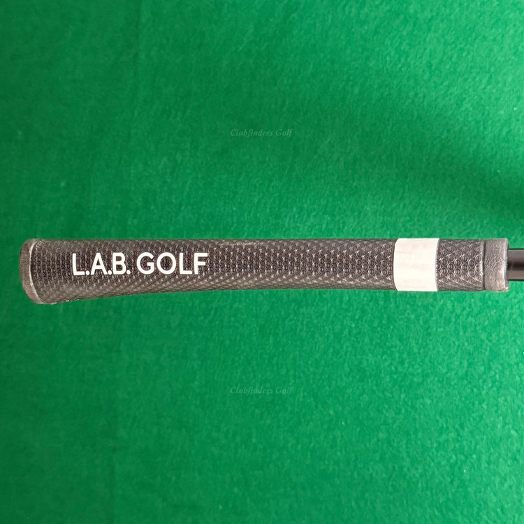 LAB Golf OZ.1 Black 35.25" Center-Shafted Putter Matte Black Stepped w/HC