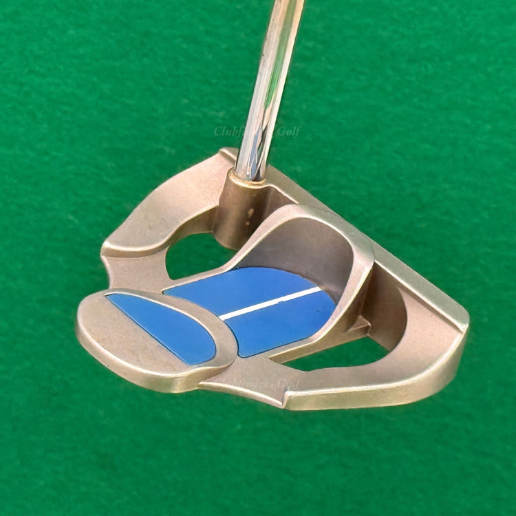 Ping G2i Craz-E Black Dot 44.5" Double-Bend Belly Mallet Putter Golf Club *Read*