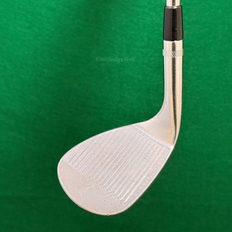 Titleist Vokey SM6 Tour Chrome 62-8M 62° Lob Wedge Vokey Design Steel Wedge Flex