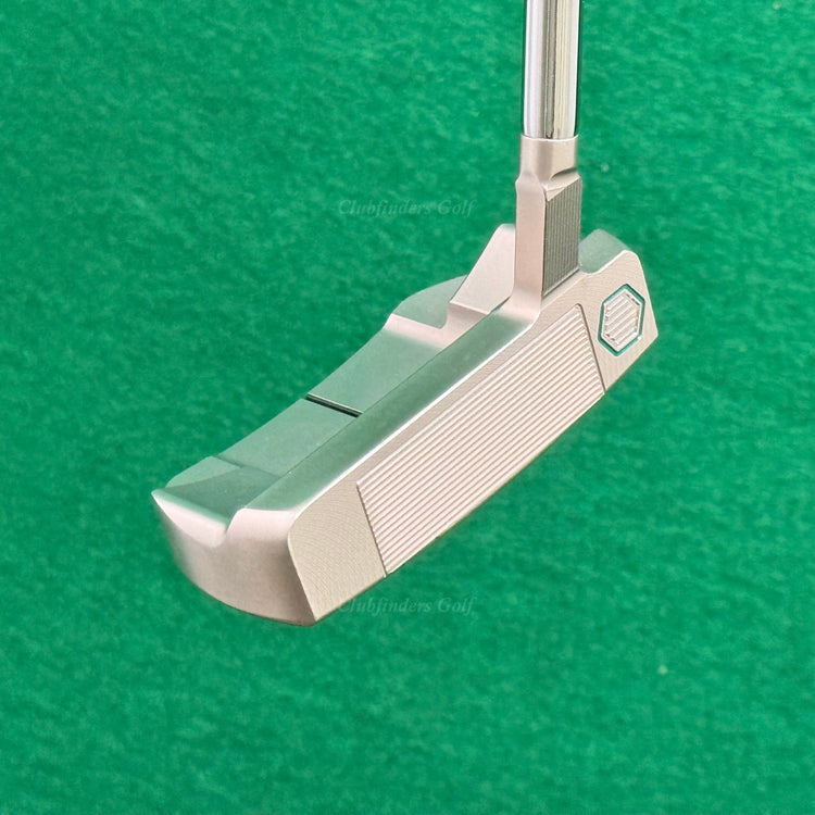 Bettinardi 2023 Studio Stock 35 Slant-Neck 35" Compact Mallet Putter w/ HC