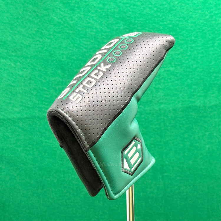 Bettinardi 2023 Studio Stock 35 Slant-Neck 35" Compact Mallet Putter w/ HC