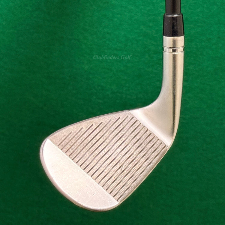 TaylorMade Milled Grind 3 MG3 Chrome 46-SB9 46° Pitching Wedge KBS TGI Graphite