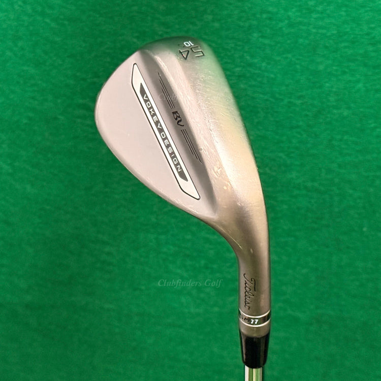 Titleist Vokey SM11 Jet Black 54-10S 54° Sand Wedge Vokey Design Wedge Flex