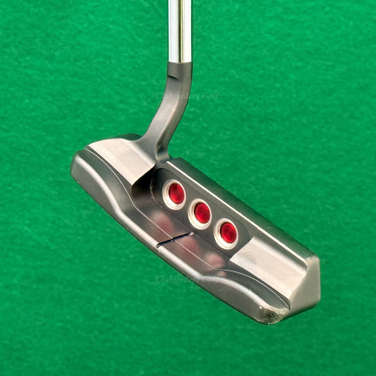 Scotty Cameron 2012 Select Newport 1.5 34" Putter Titleist w/Super Stroke & HC