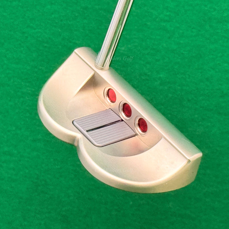 Scotty Cameron 2015 GOLO 6 34" Single-Bend Putter Golf Club Titleist w/ HC