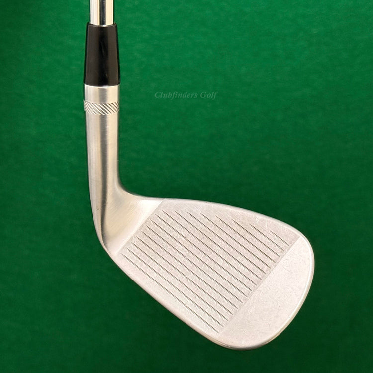 LH Titleist Vokey SM9 Chrome 48-10F 48° Pitching Wedge Vokey Design Wedge Flex