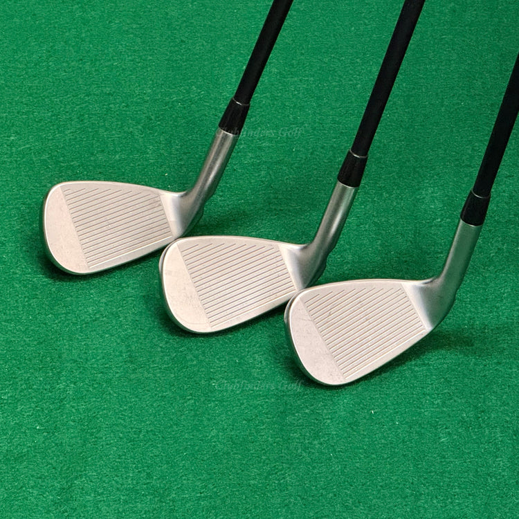 Ping i540 Red Dot 5-UW Iron Set Ping Alta CB AWT Graphite Regular