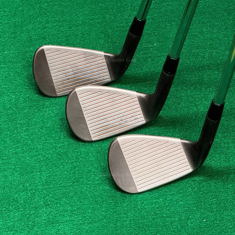 TaylorMade '25 P-770 Battle Worn Ltd. 4-PW Iron Set DG MID115 X100 Steel X-Stiff