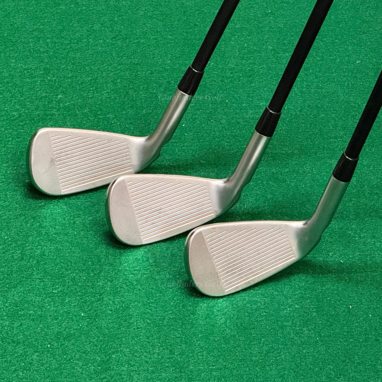 Ping i540 Red Dot 5-UW Iron Set Ping Alta CB AWT Graphite Regular