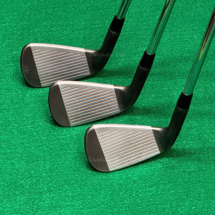 TaylorMade '25 P-770 Battle Worn Ltd. 4-PW Iron Set DG MID115 X100 Steel X-Stiff