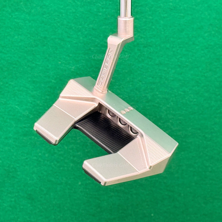 Scotty Cameron '25 Phantom 5.2 34" i-Beam Plumber Mallet Putter Titleist w/ HC
