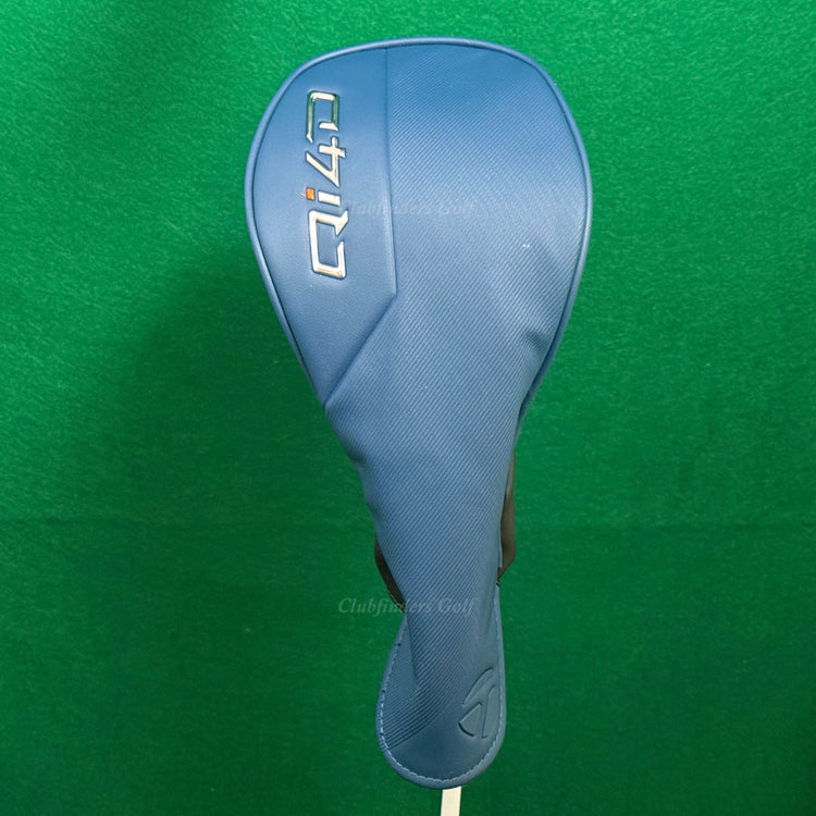 TaylorMade Qi4D 9° Driver Fujikura Air Speeder 45 Graphite Seniors w/ HC
