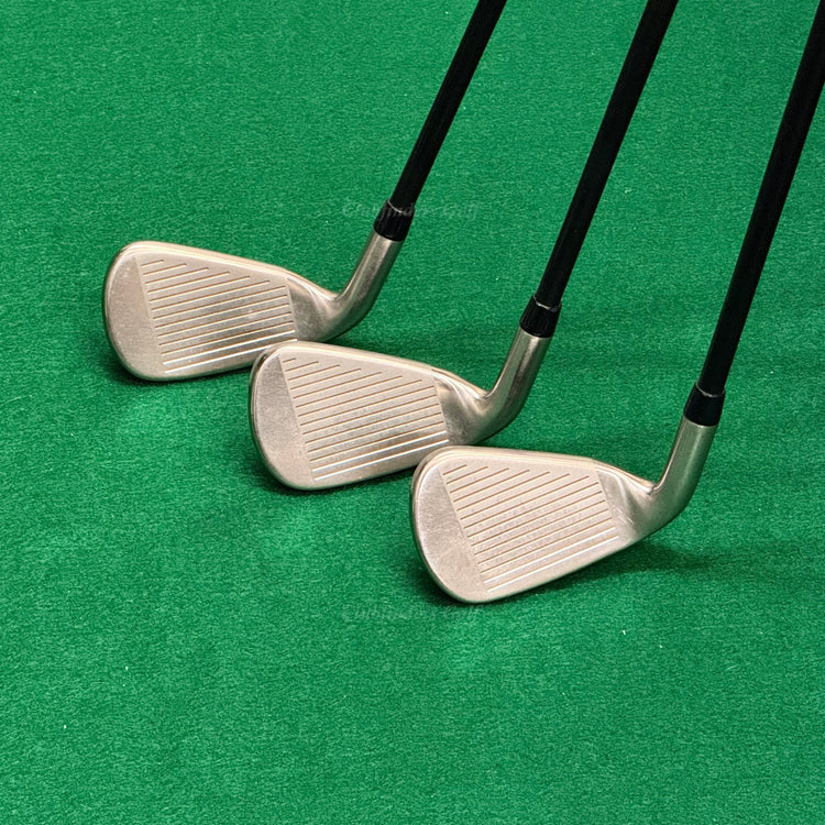 Callaway XR OS 5-AW Iron Set Mitsubishi Fubuki AT 50-A Graphite Seniors