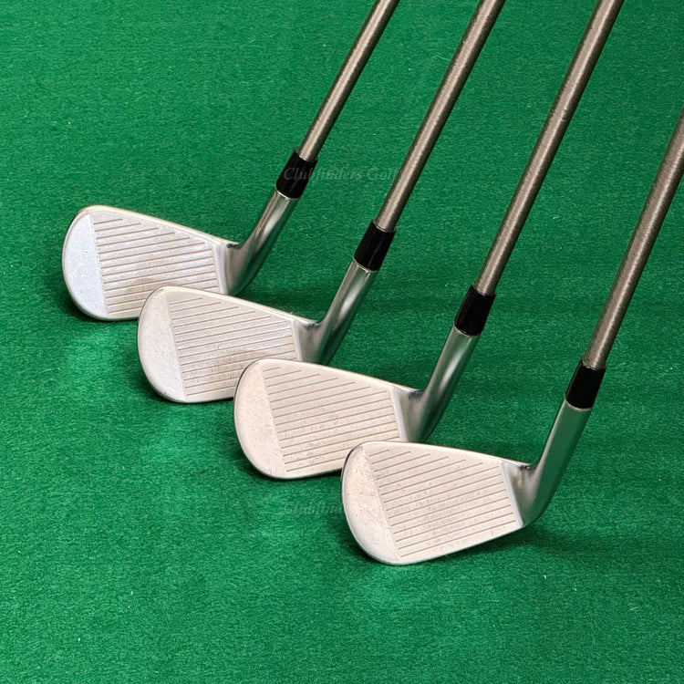 Callaway Apex Pro Forged '24 4-AW Iron Set SteelFiber i70cw Composite Regular
