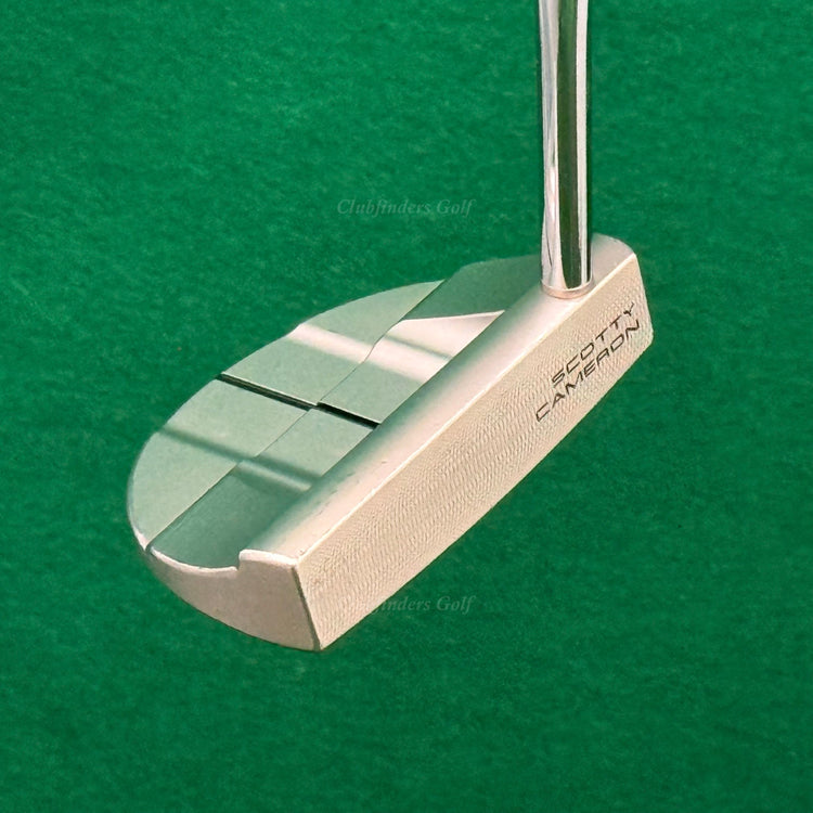 Scotty Cameron 2022 Special Select Flowback 5 35" SB Mallet Putter Titleist