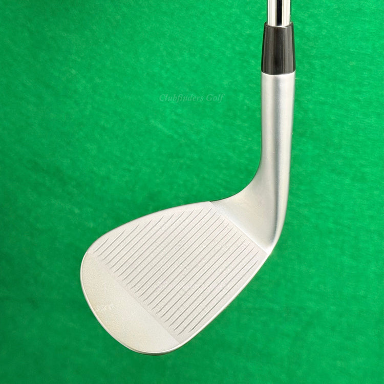Ping S159 Chrome Black Dot 58-S10 58° Lob Wedge Ping Z-Z115 Steel Wedge Flex