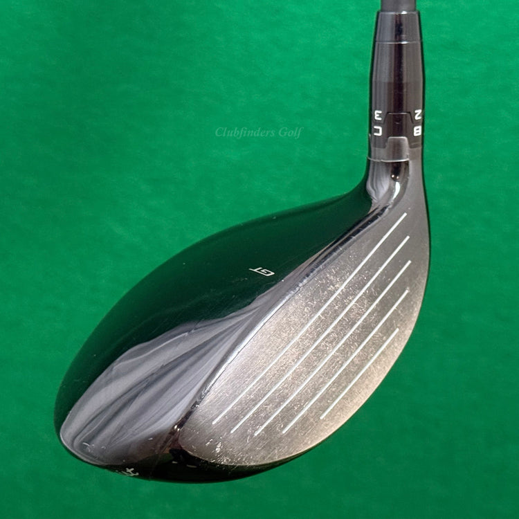 Titleist GT2 15° Fairway Wood Mitsubishi Chemical Tensei 1K Black 65 stigg