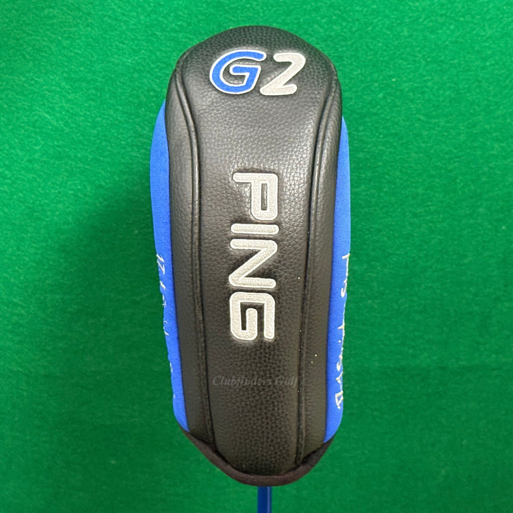Ping G2 Black Dot 14° Fairway Wood 3 Grafalloy Blue Graphite Stiff