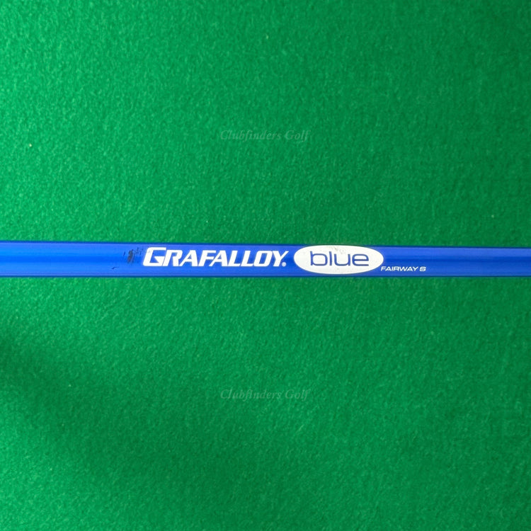 Ping G2 Black Dot 14° Fairway Wood 3 Grafalloy Blue Graphite Stiff