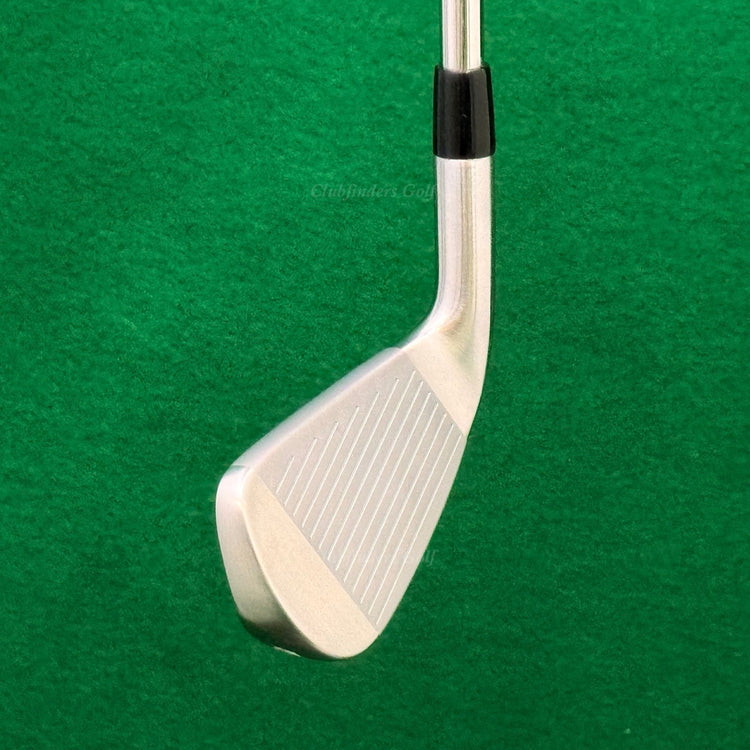 TaylorMade 2025 P-790 Forged Single 4 Iron Dynamic Gold 115 MID S300 Steel Stiff