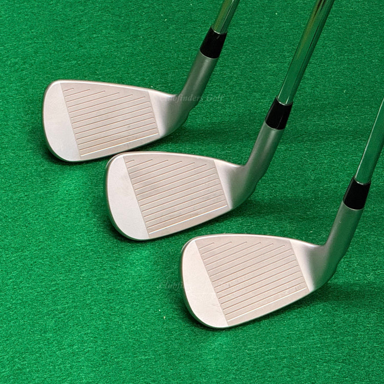 Ping i240 Green Dot 4-PW Iron Set Dynamic Gold S300 Steel Stiff