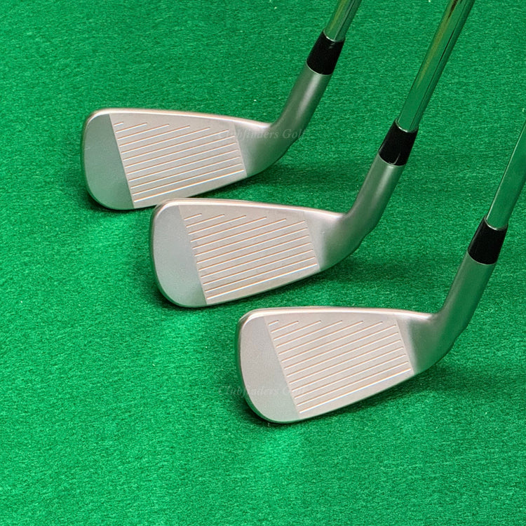 Ping i240 Green Dot 4-PW Iron Set Dynamic Gold S300 Steel Stiff