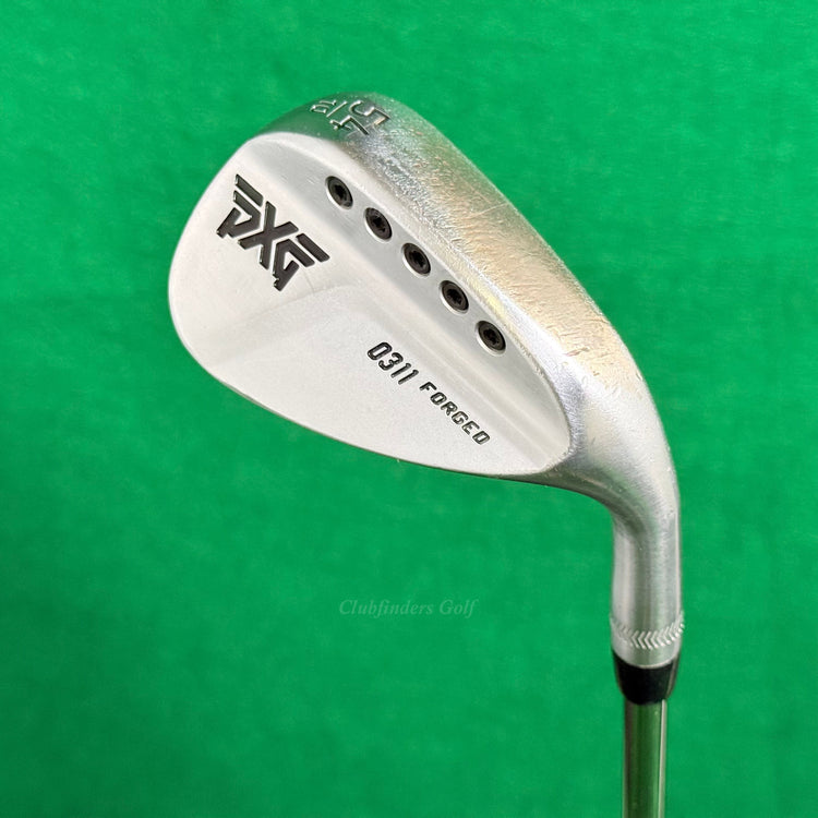 PXG 0311 Forged 54-10 54° Sand Wedge True Temper Elevate VSS 95-R Steel Regular