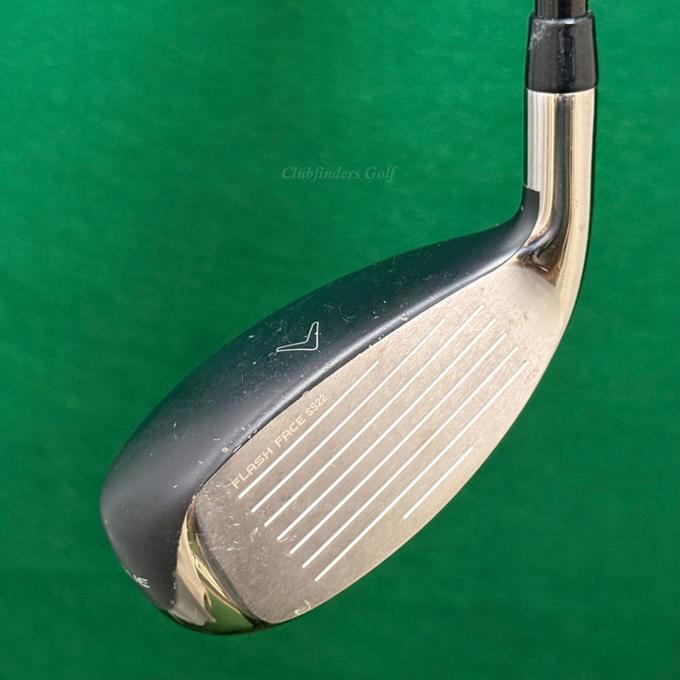 Callaway Rogue ST MAX OS 3 Hybrid Mitsubishi Chemical Tensei AV 65-R Regular