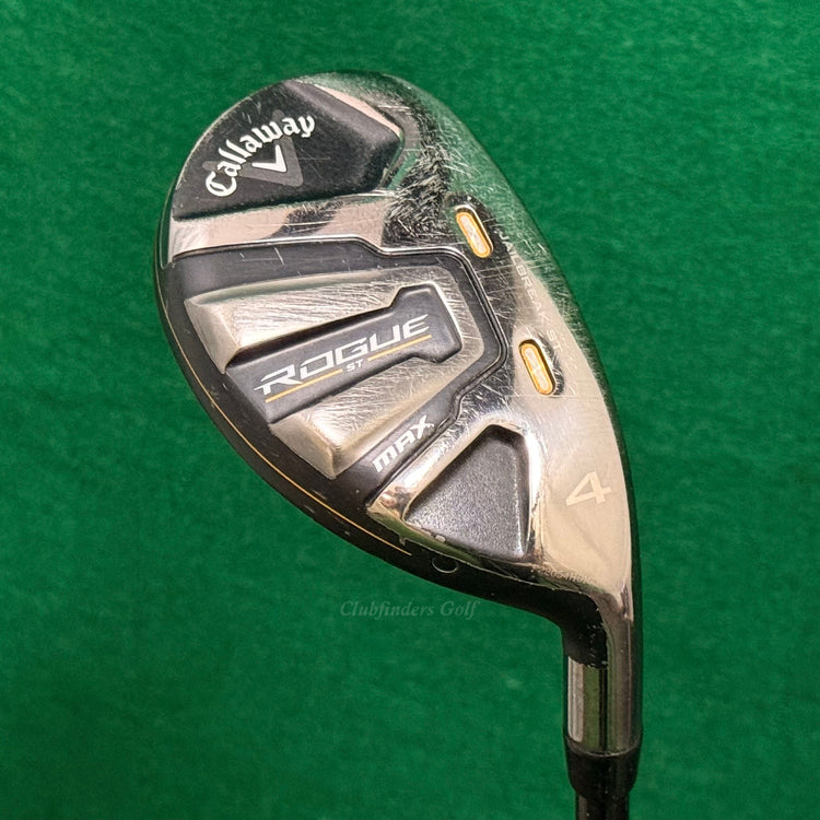 Callaway Rogue ST MAX 4 Hybrid Tensei Blue AV Series 65-R Graphite Regular