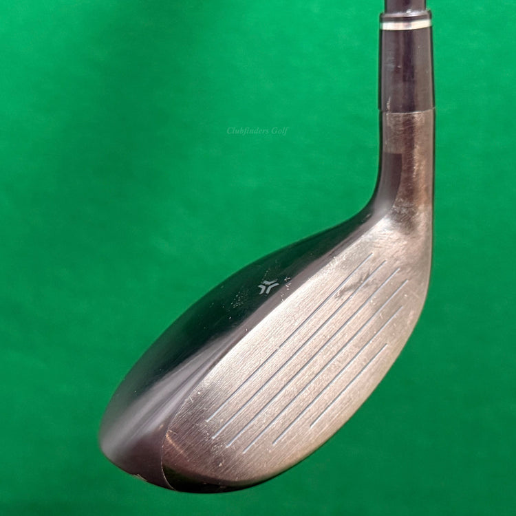 Srixon ZX MK II 22° 4 Hybrid UST Mamiya VTS Tour SPX 85H-S Graphite Stiff