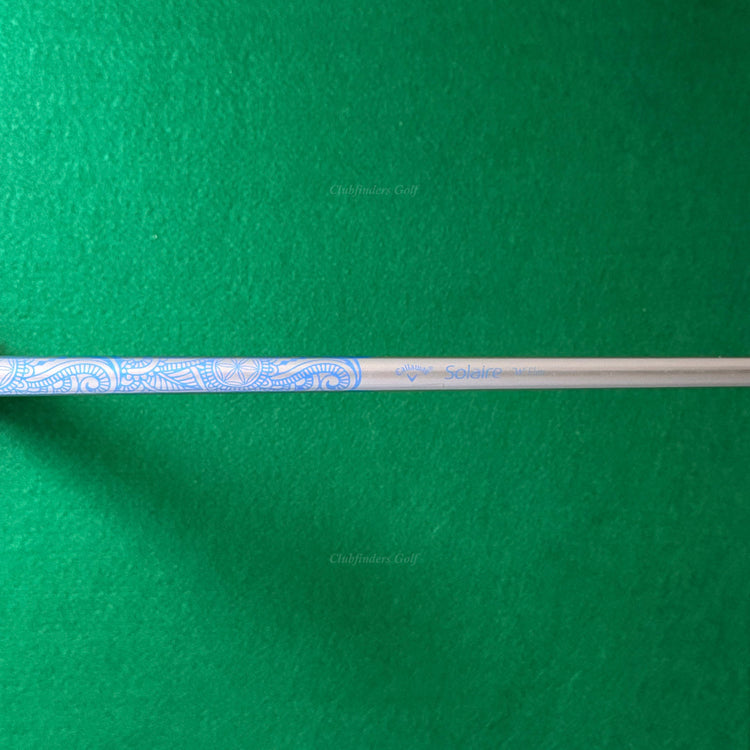 Lady Callaway Solaire 6 Hybrid Callaway Solaire Graphite Ladies Flex