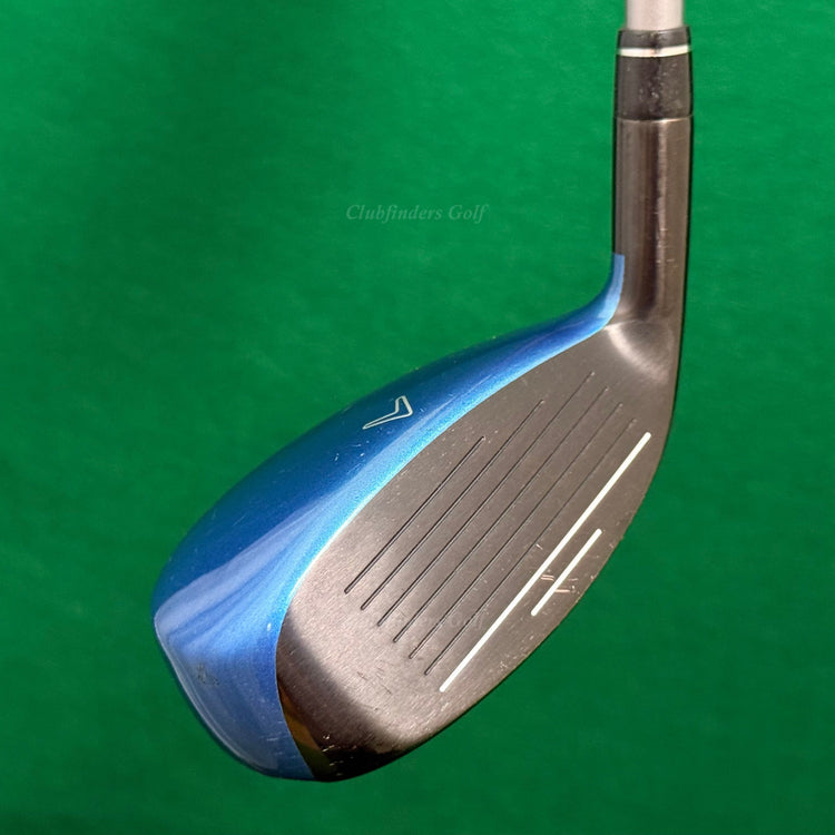 Lady Callaway Solaire 6 Hybrid Callaway Solaire Graphite Ladies Flex