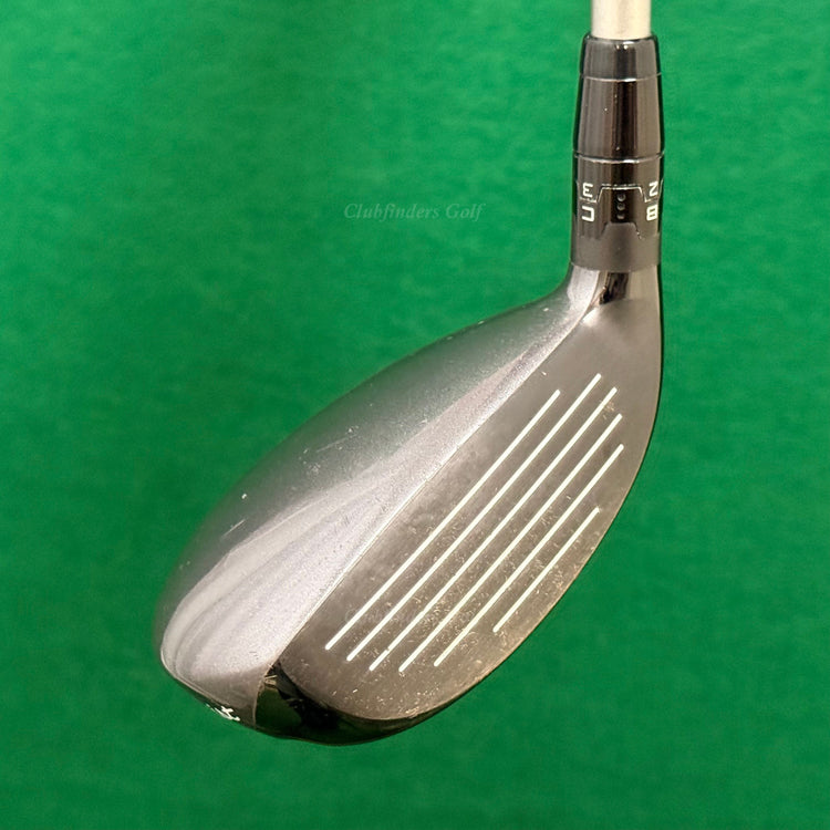 Titleist 816 H1 19° Hybrid Mitsubishi Diamana M+ 60 HY LITE Graphite Seniors